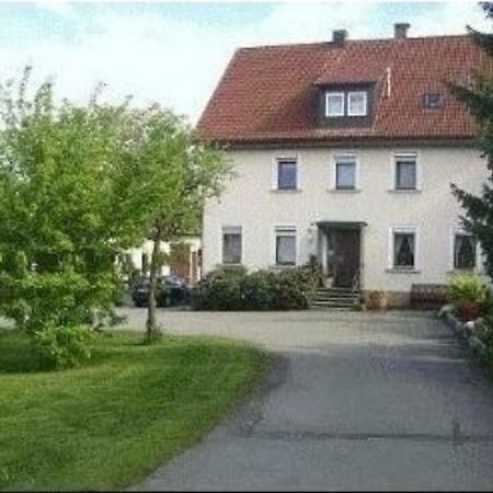 Ferienwohnung Daniela Meckenbeuren Exteriör bild