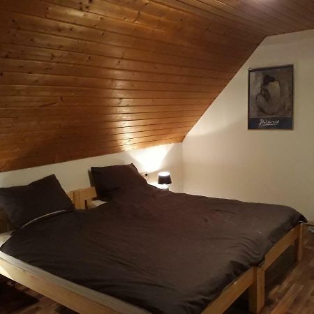 Ferienwohnung Daniela Meckenbeuren Exteriör bild