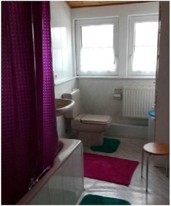 Ferienwohnung Daniela Meckenbeuren Exteriör bild